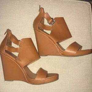 Brown wedges